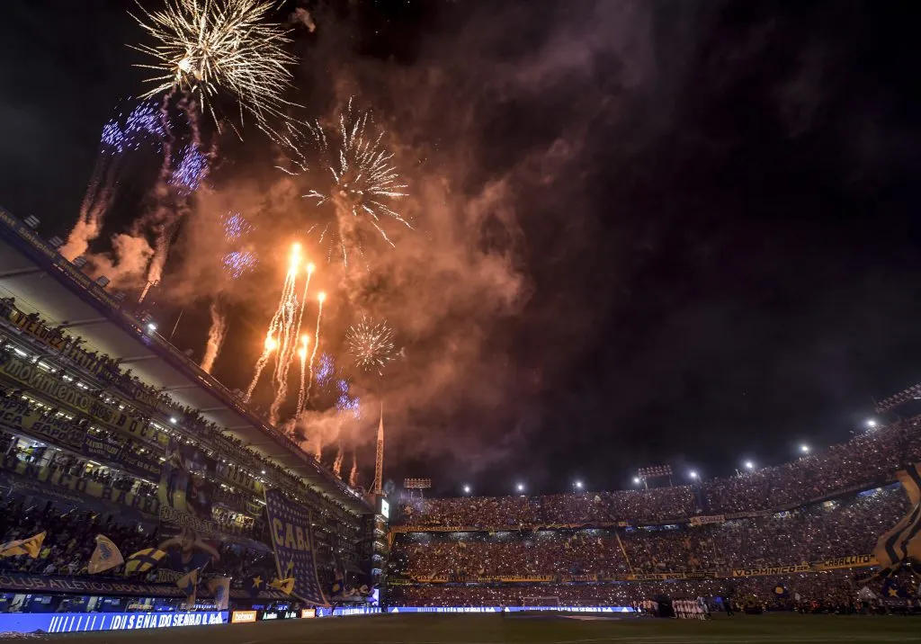 La Bombonera (Getty Images)