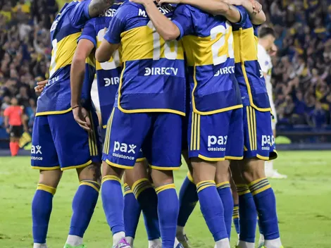 ¿Son sus últimos partidos en Boca? Los 2 cracks que serán buscados en el mercado de pases de junio