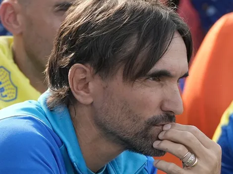 ¿Formación confirmada? El equipo que paró Diego Martínez y jugaría contra Sportivo Trinidense