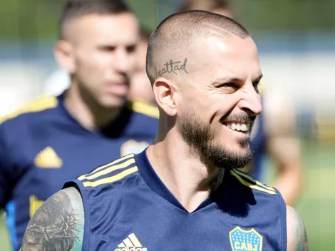 Se supo: el motivo por el que Darío Benedetto no fue convocado para el partido entre Boca y Sportivo Trinidense