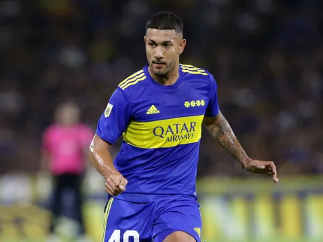 El triste recuerdo de Eros Mancuso sobre su salida de Boca: “Fue feo”