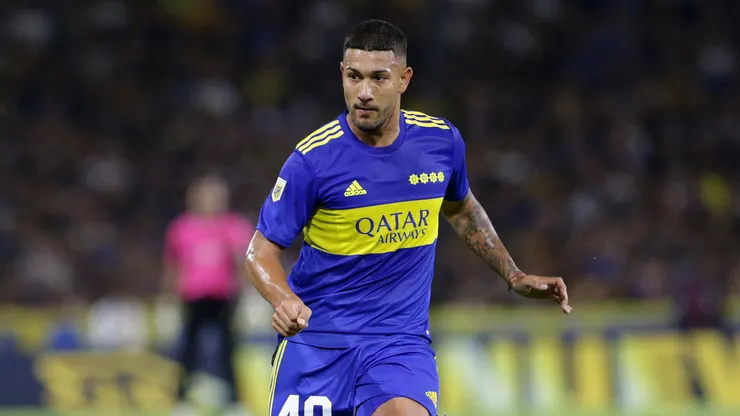 El recuerdo de Mancuso sobre su salida de Boca.