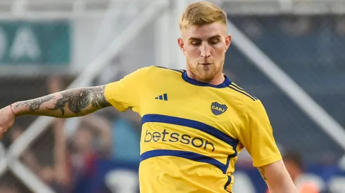 El representante de Valentini habló sobre las negociaciones con Boca.