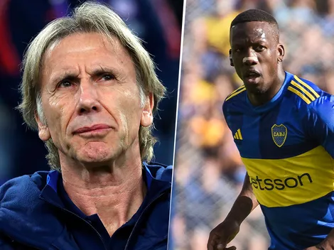 La respuesta de Gareca a Advíncula por lo que pasó en Perú: "Que entienda"