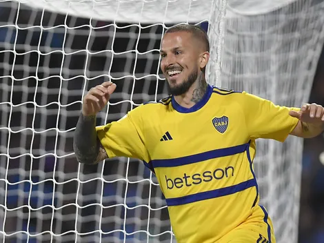 ¿Se va de Boca? La frase que nadie esperaba de Darío Benedetto
