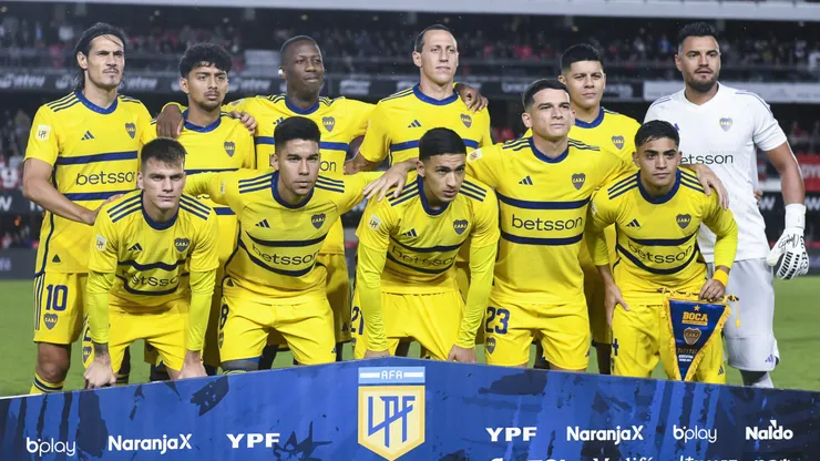 Boca y sus renovaciones de contrato