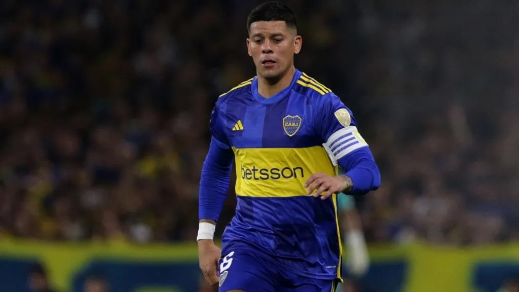 Marcos Rojo y una estadística que preocupa.