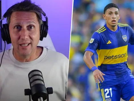 Varsky le recomendó un club europeo a Equi Fernández para cuando se vaya de Boca: "Le vendría muy bien"