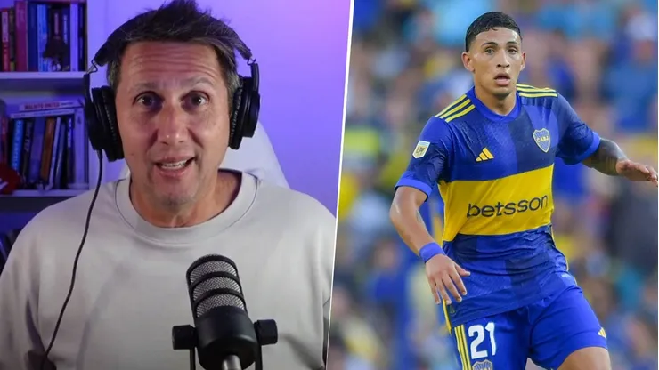 Varsky y su consejo para Equi Fernández