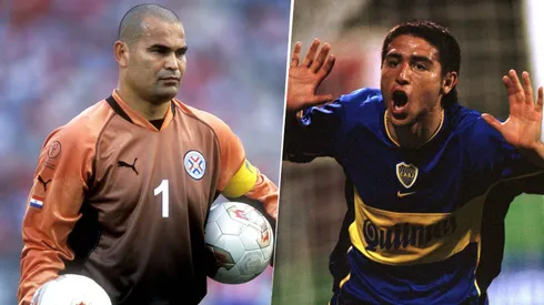 El día que Chilavert estuvo cerca de jugar en Boca