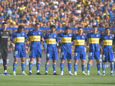 Cómo está Boca en la tabla anual para la Copa Libertadores 2025