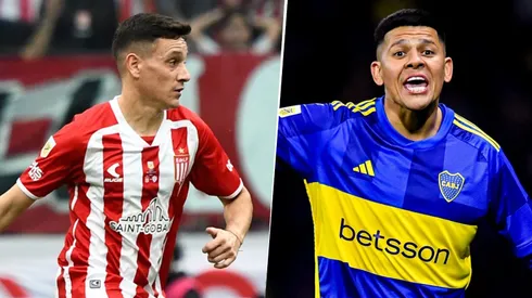 La respuesta de Zuqui a Marcos Rojo