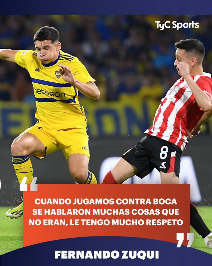 Imagen: TyC Sports