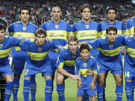"No lo dije nunca": la cruda revelación de un ex Boca que debió retirarse por una dura enfermedad