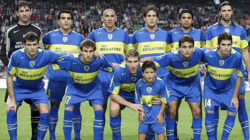 Llegó a Boca en 2005 y reveló el triste motivo que lo obligó a retirarse.