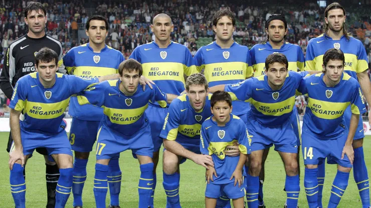 Llegó a Boca en 2005 y reveló el triste motivo que lo obligó a retirarse.