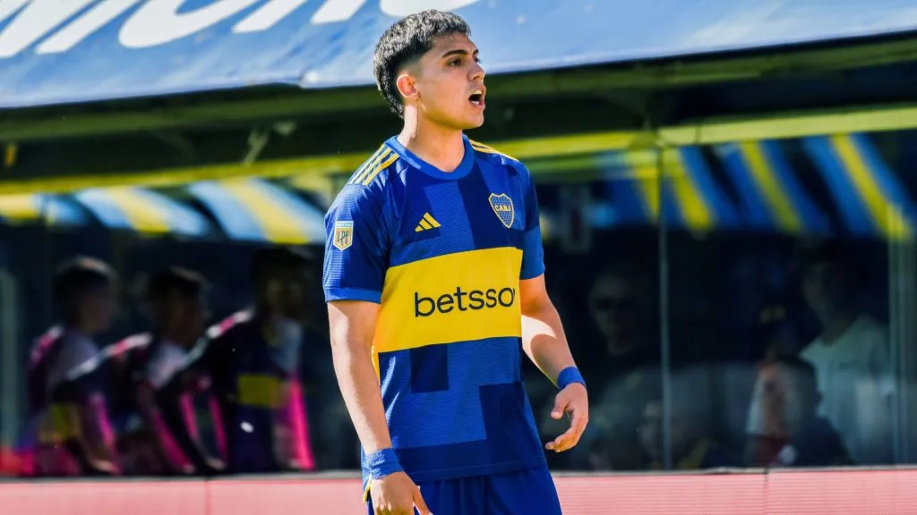 El Changuito sigue recuperándose de una dura lesión. (Imago)