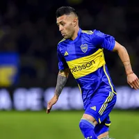 La postura de Lucas Janson ante los rumores sobre una salida de Boca