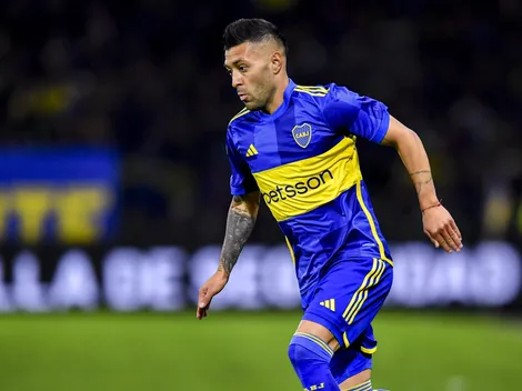 La postura de Lucas Janson ante los rumores sobre una salida de Boca