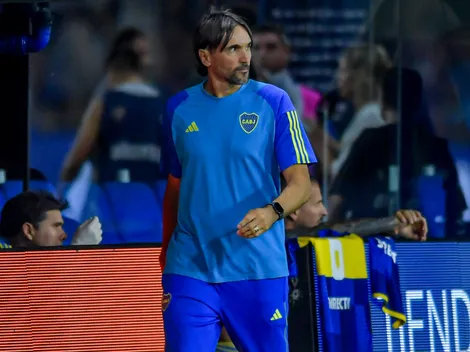 El jugador que Diego Martínez considera "negociable" a pesar de tener contrato hasta 2026