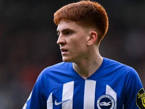 El anuncio en Brighton que beneficia al Colo Barco: "Me gustaría quedarme"