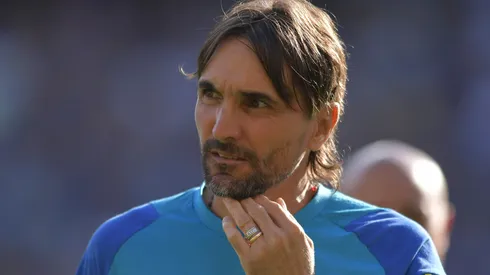 Diego Martínez no los tiene en cuenta.