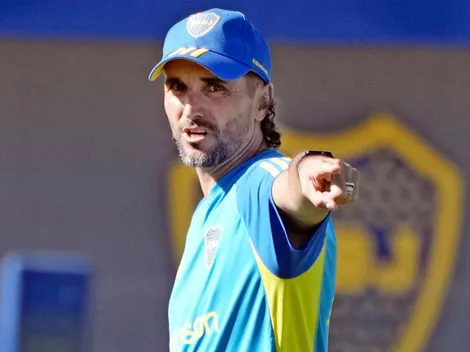 Con una ausencia de peso: Diego Martínez paró dos equipos pensando en Trinidense