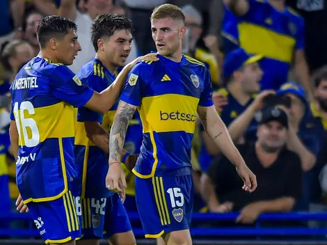 Valentini está preocupado: su conflicto con Boca lo perjudica en su gran objetivo del 2024