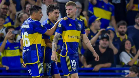 Nicolás Valentini se ve perjudicado por su conflicto con boca.