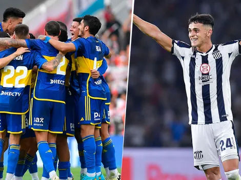 Ya lo quisieron en su momento: el jugador de Boca que Talleres podría pedir por Ramón Sosa