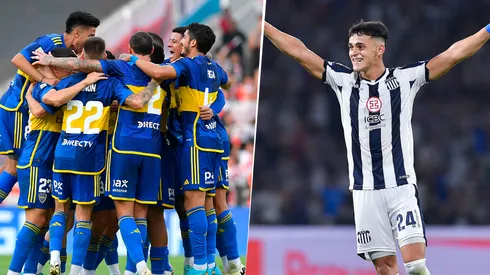 Vicente Taborda podría ingresar en la negocación.