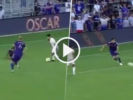 ExBoca: el golazo a los 17 segundos de Luciano Acosta que sorprendió en la MLS