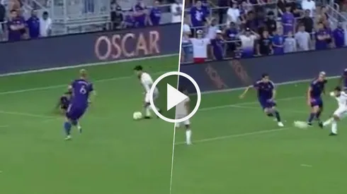 El golazo de Lautaro Acosta en Cincinnati