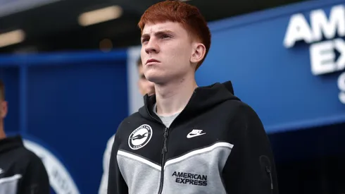 La decisión del Brighton con el Colo Barco que lo descolocó.