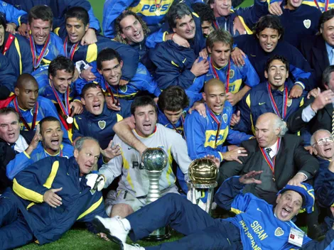 Fue campeón del mundo con Boca y reveló lo que le molestó durante su paso por el Xeneize: "Te desgasta"