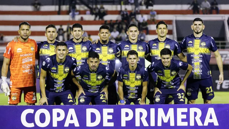 Trinidense igualó en Paraguay antes de enfrentar a Boca.