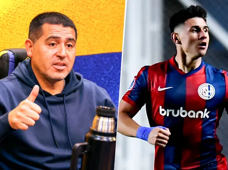 El motivo por el cual Riquelme está interesado en Adam Bareiro
