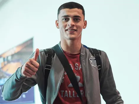 Interesa Ramón Sosa: el antecedente que complica a Boca en las posibles negociaciones con Talleres