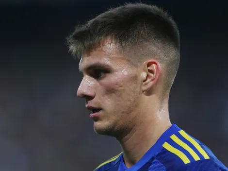 Un club de la Premier League quiere a Kevin Zenón: la postura de Boca