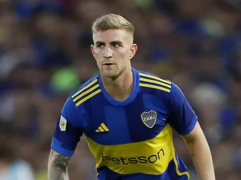 Revelaron qué pasará con el futuro de Valentini en Boca: "Creen que el representante..."