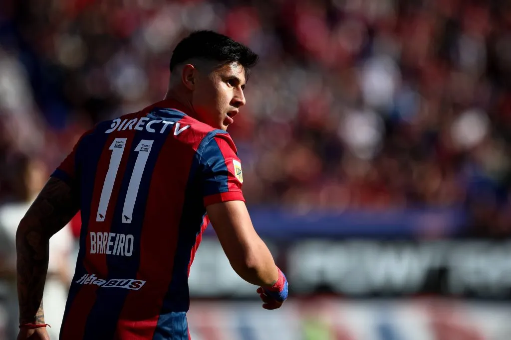 Boca va por Bareiro. (IMAGO)