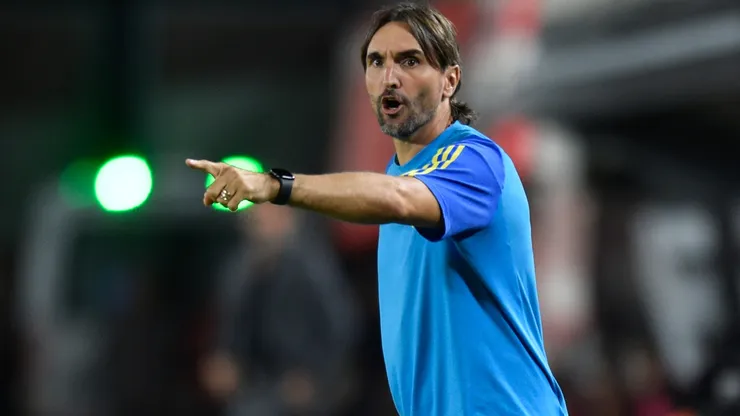 Diego Martínez buscará recambio para dos jugadores.