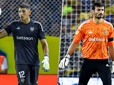 Habrá una charla: Boca ya definió qué hará con Leandro Brey y Javier García