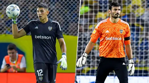 Boca tomará una decisión con Brey y Javi García.