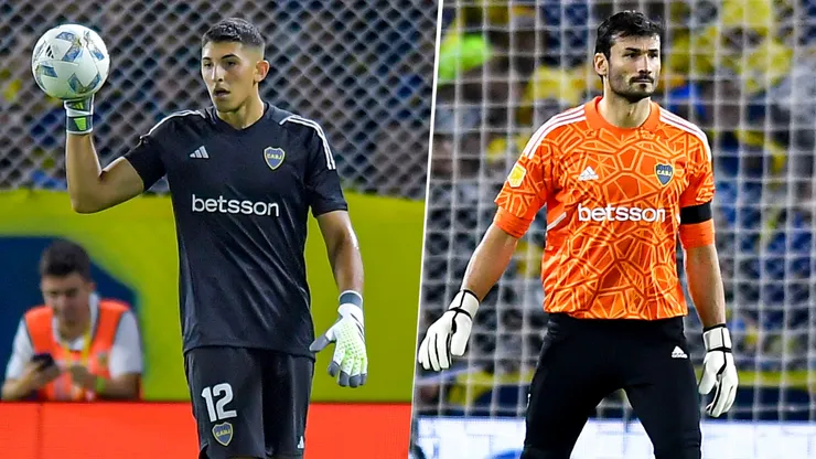 Boca tomará una decisión con Brey y Javi García.