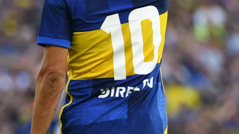 Matias Rojas, el 10 que buscó Boca.