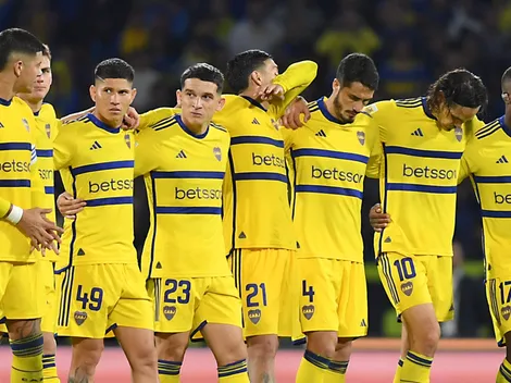 "No me gustan": la bronca de un ídolo de Boca con los defensores