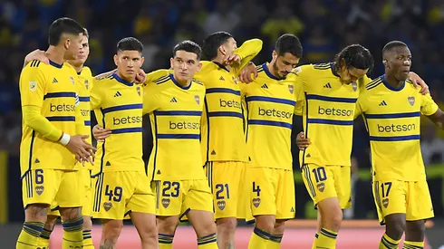 Boca quedó eliminado de la Copa de la Liga frente a Estudiantes.