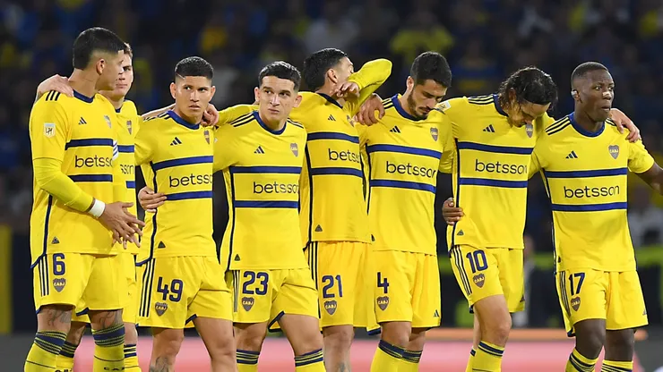 Boca quedó eliminado de la Copa de la Liga frente a Estudiantes.