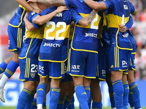 Boca ya busca reemplazante: el crack del plantel que podría ser vendido a Europa en junio